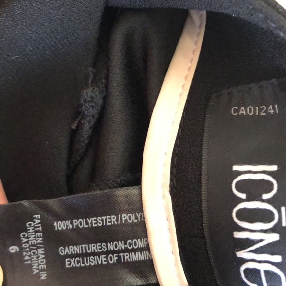 Black Simons dress pants. New with tag. - Picture 7 of 7